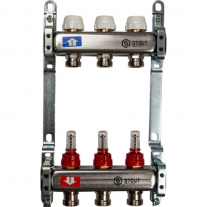 ��������� �� ����������� ����� ��� ������ ���������� ��������� � ������������� �� 3������ STOUT /1/